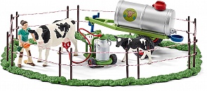 Игровой набор Schleich Жизнь на ферме 41428